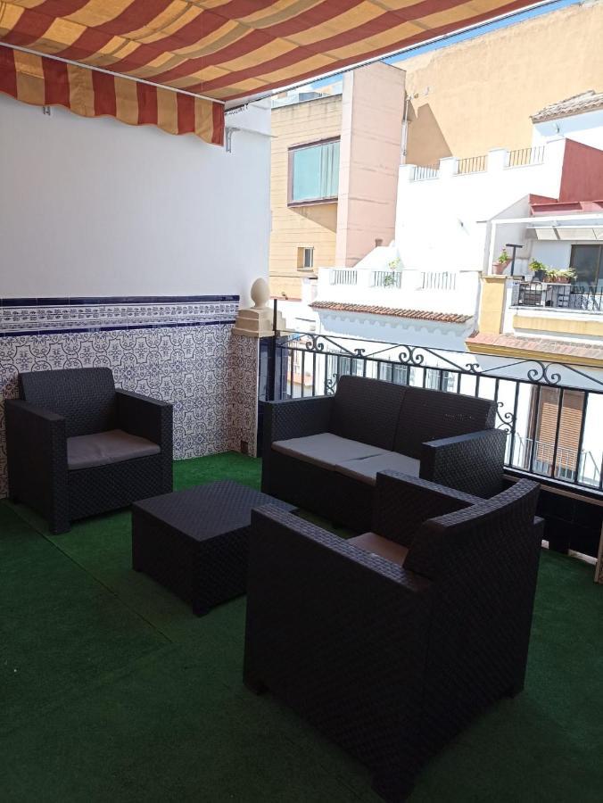 Apartmán El Mirador De San Fernando Córdoba Exteriér fotografie