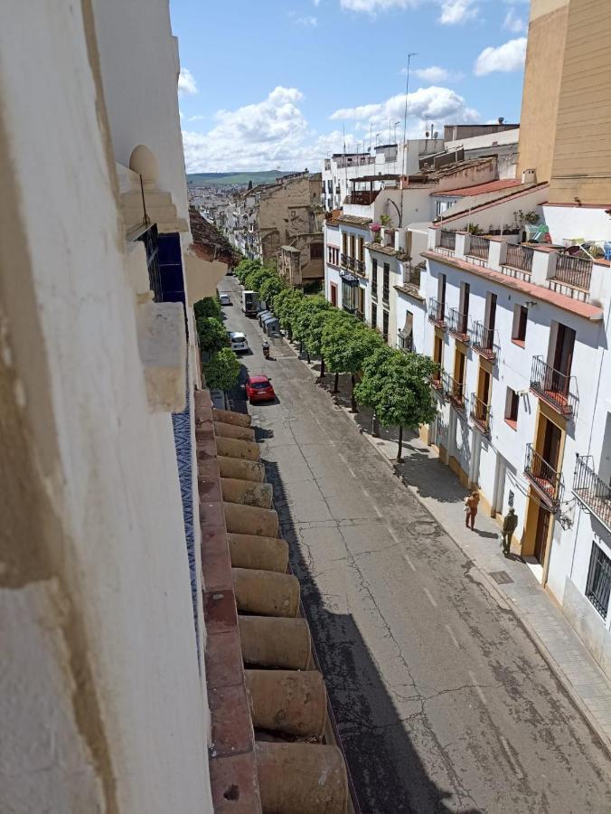 Apartmán El Mirador De San Fernando Córdoba Exteriér fotografie