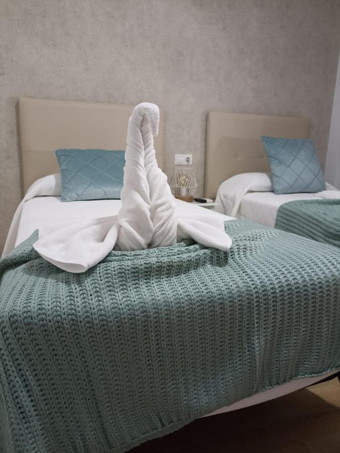 Apartmán El Mirador De San Fernando Córdoba Exteriér fotografie