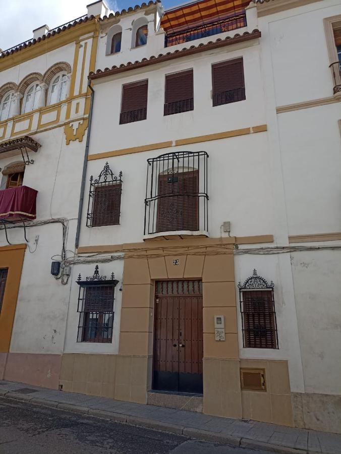 Apartmán El Mirador De San Fernando Córdoba Exteriér fotografie