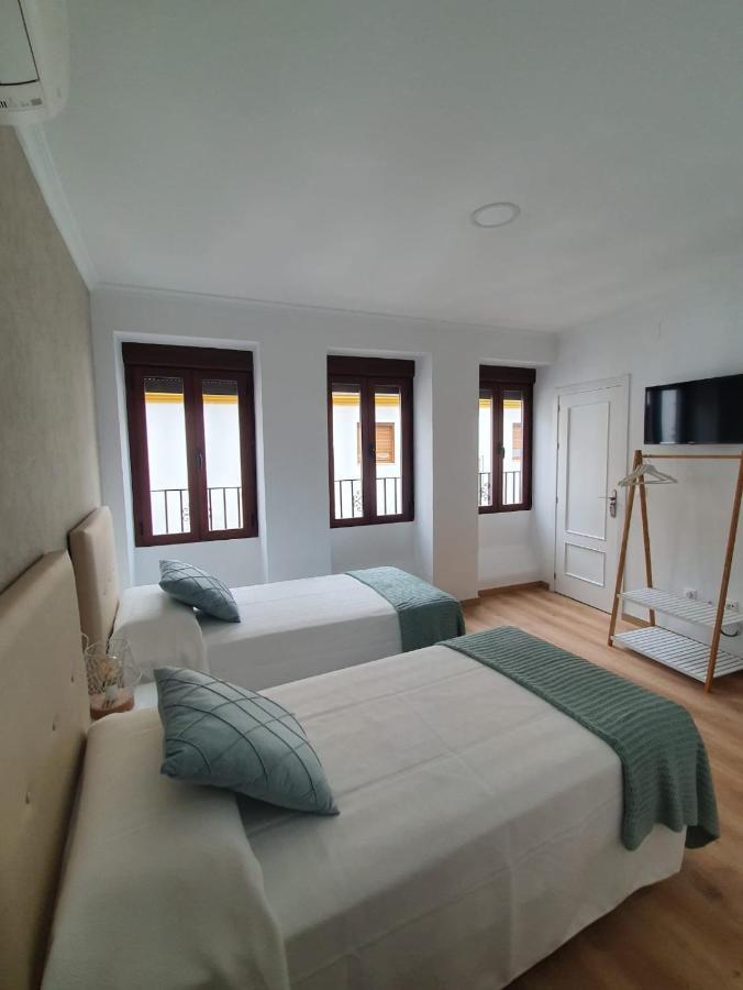 Apartmán El Mirador De San Fernando Córdoba Exteriér fotografie