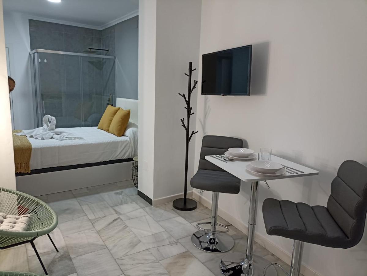 Apartmán El Mirador De San Fernando Córdoba Exteriér fotografie