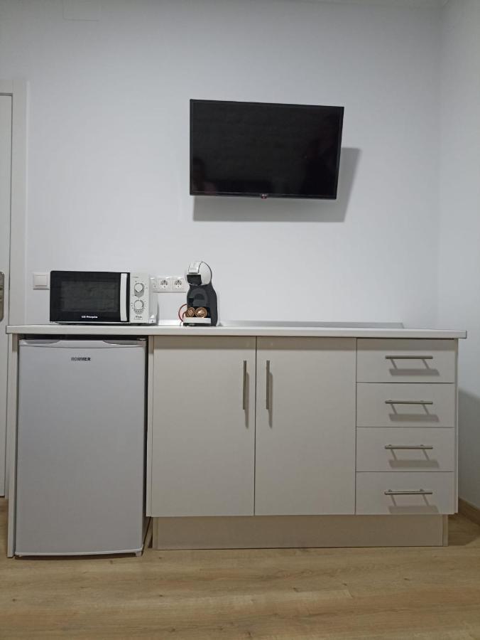 Apartmán El Mirador De San Fernando Córdoba Exteriér fotografie