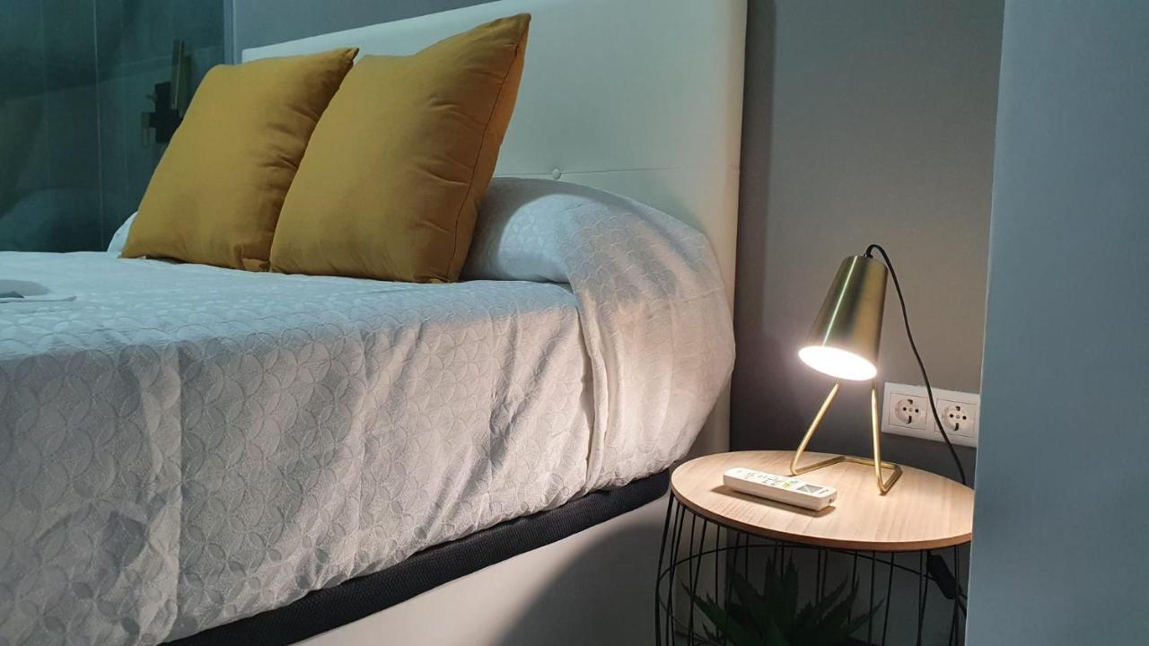 Apartmán El Mirador De San Fernando Córdoba Exteriér fotografie