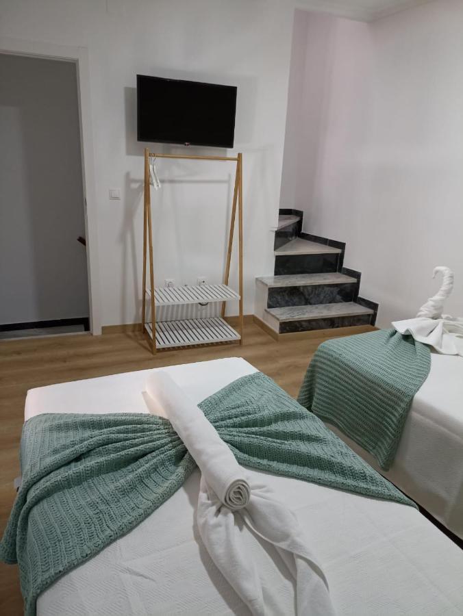 Apartmán El Mirador De San Fernando Córdoba Exteriér fotografie