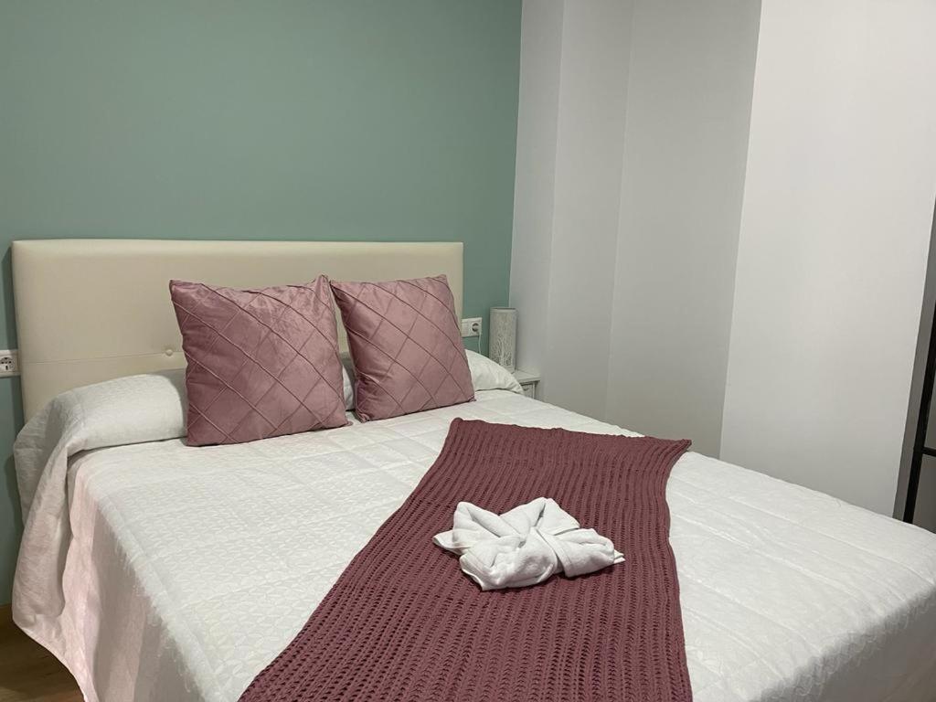 Apartmán El Mirador De San Fernando Córdoba Exteriér fotografie