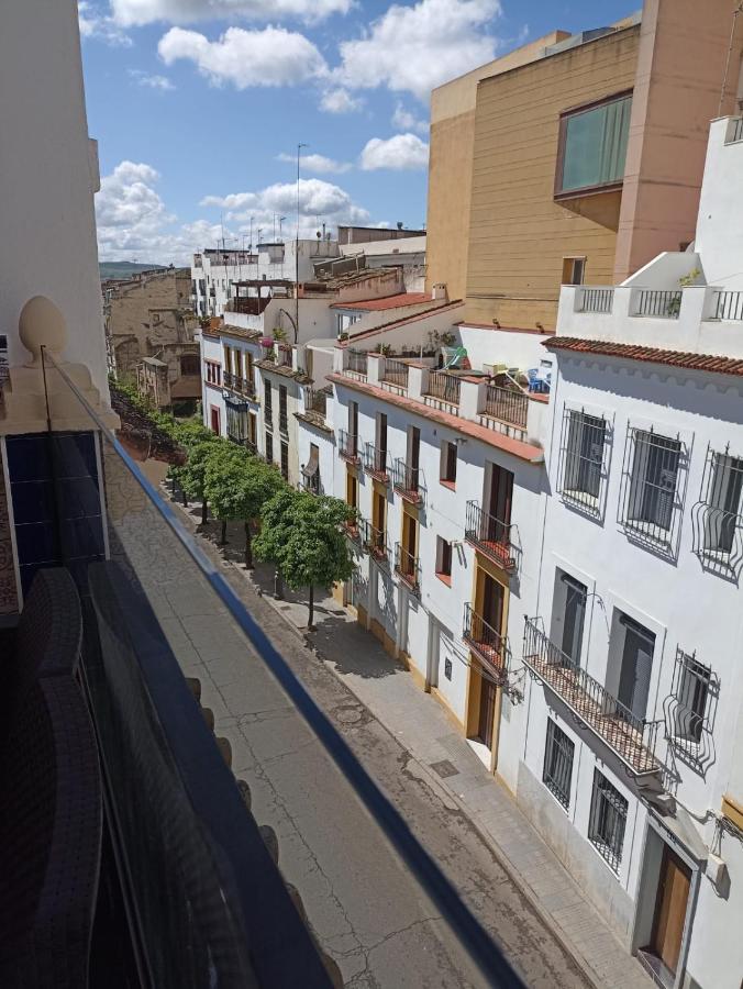 Apartmán El Mirador De San Fernando Córdoba Exteriér fotografie