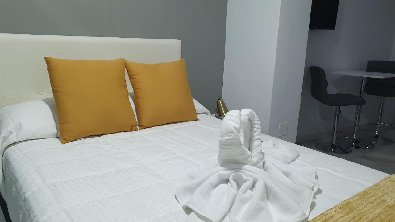 Apartmán El Mirador De San Fernando Córdoba Exteriér fotografie