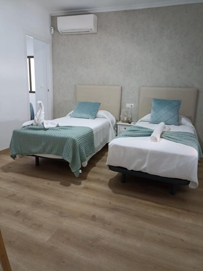 Apartmán El Mirador De San Fernando Córdoba Exteriér fotografie