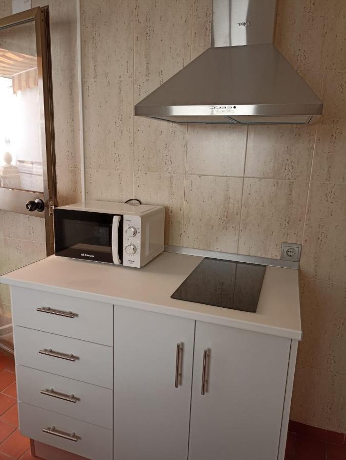 Apartmán El Mirador De San Fernando Córdoba Exteriér fotografie