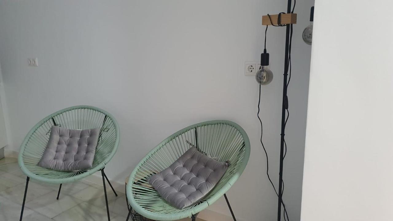 Apartmán El Mirador De San Fernando Córdoba Exteriér fotografie