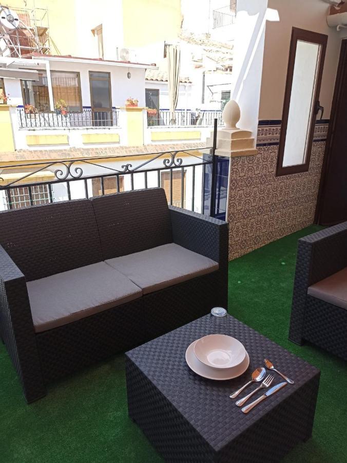Apartmán El Mirador De San Fernando Córdoba Exteriér fotografie